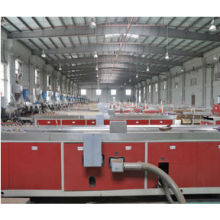 2014 NEW DESIGN BUILDING PANEL PRODUCTION LINE CHINA WPC DOOR MACHINE PVC DOOR PRODUCTION LINE